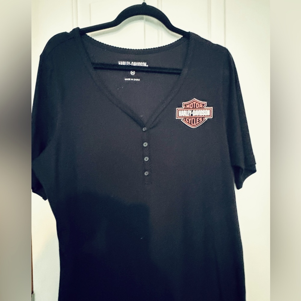 Brand new Harley shirt!!!